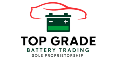 Top Grade Battery Trading Logo